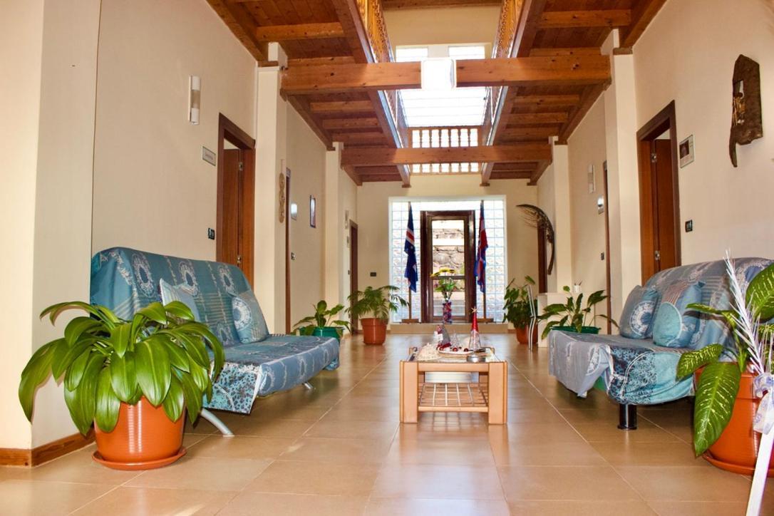 Pensione Casa Da Amizade B&B Pedra Badejo  外观 照片