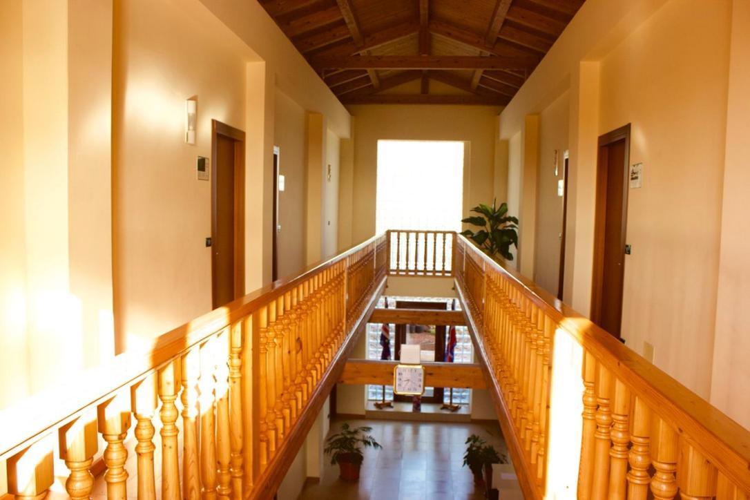 Pensione Casa Da Amizade B&B Pedra Badejo  外观 照片